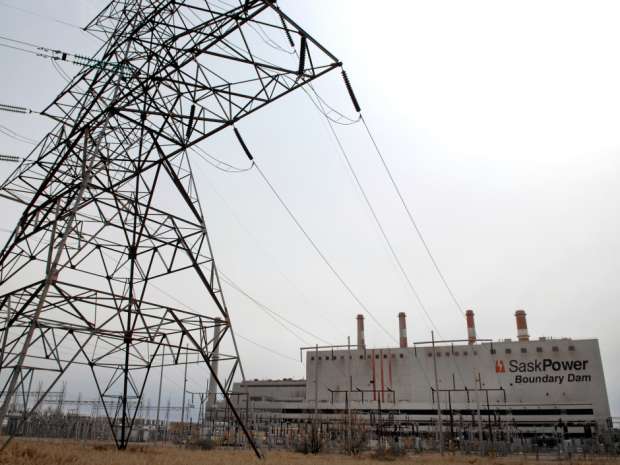 Boundary Dam, which received a major Canadian subsidy and opened in September 2014, was the first full-scale deployment of the technology to cut emissions from burning coal.