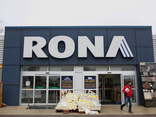 The transaction with Lowe's pays Rona shareholders $24 cash per common share - about double what the stock was worth prior to the offer.