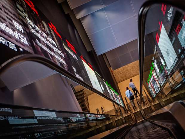 When Trendlines Group couldn't find enough interest to go public in Canada, it listed on the Singapore Stock Exchange instead.