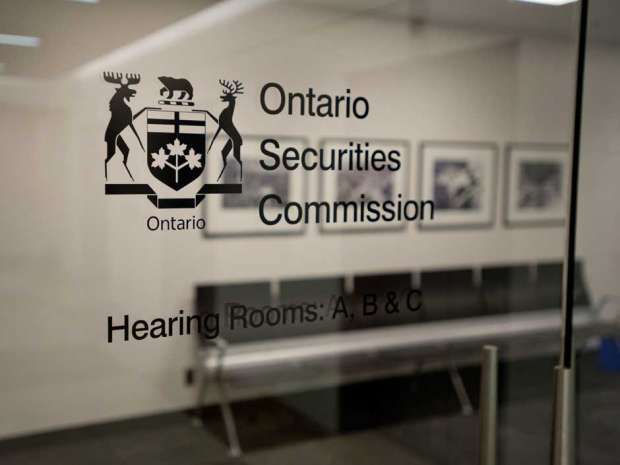 The Ontario Securities Commission says its director of enforcement is leaving to take a similar role in Hong Kong.