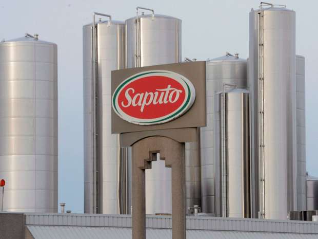 Saputo says its plant in Sydney, N.S., will close in June, followed by another in Princeville, Que., in August. A third facility in Ottawa will close in December 2017.