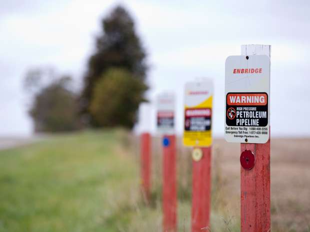 The high short-interest position in Enbridge, which just closed a $2.3-billion equity offering and has had a period of substantial stock price gains, is something of a mystery.