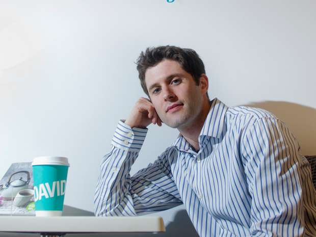 DavidsTea co-founder David Segal has resigned as the company's brand ambassador to pursue "other entrepreneurial interests."