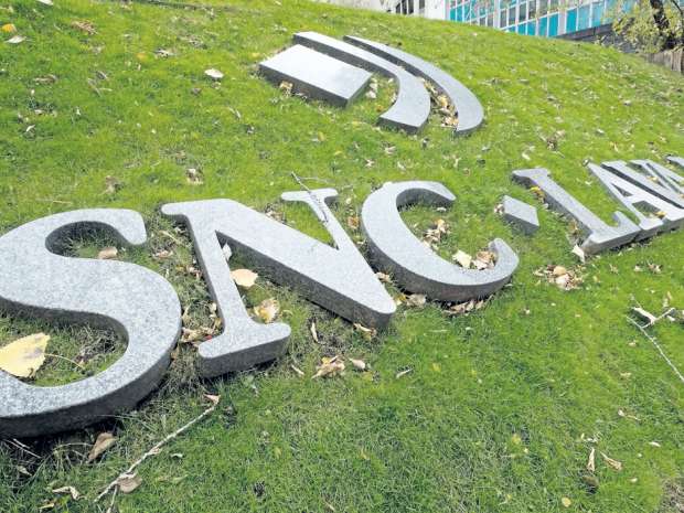 SNC-Lavalin expects to save $100 million per year from a series of efforts, including workforce reduction.