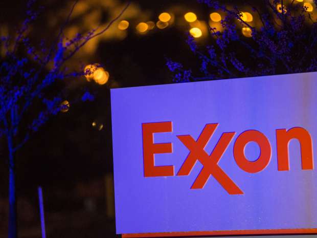 "It's not surprising that they're divesting from the company since they're already funding a conspiracy against us," Alan Jeffers, a spokesman for Irving, Texas-based Exxon, said in an e-mailed statement on Wednesday.