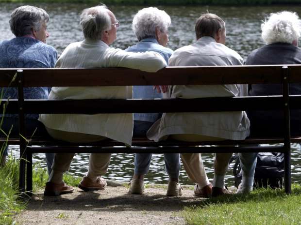 Prime Minister Justin Trudeau says next week's federal budget will restore the age of eligibility for old age security to 65.