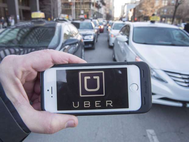 David Plouffe, chief advisor at Uber Technologies Inc., said the most notable change in habits is among younger people who just don't place the same importance on owning a car as their parents did.