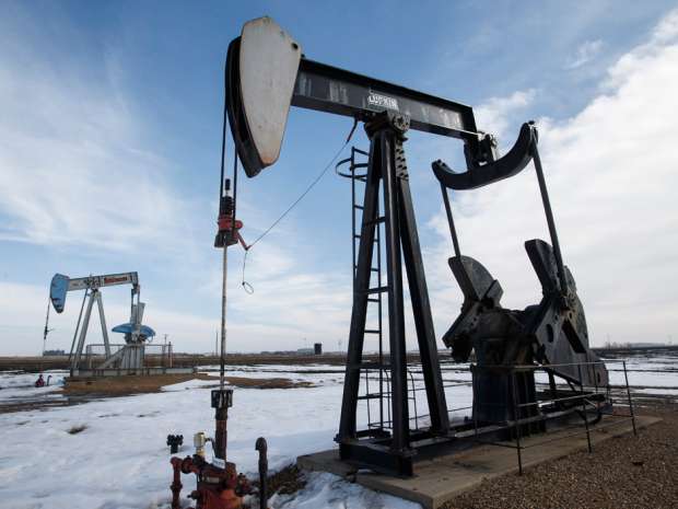 Oil prices are rebounding helped after the Federal Reserve held rates Wednesday and the prospect of an OPEC meeting to freeze output.