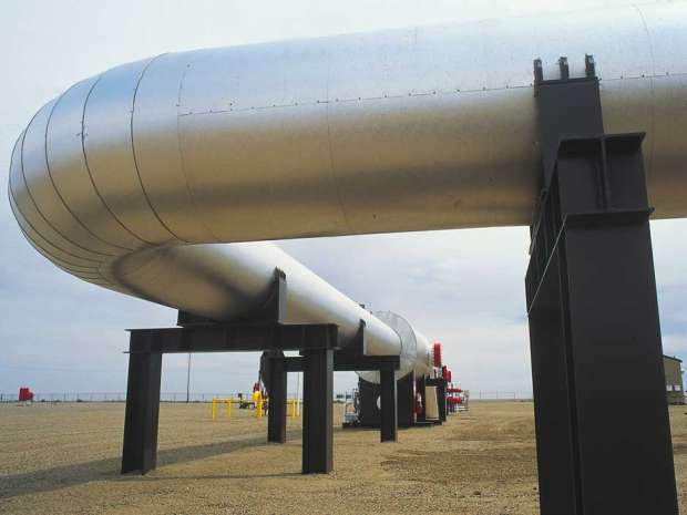 Nine years ago, supplies piped from Canada met 16 per cent of U.S. demand for natural gas. By 2014, as U.S. output rose to a record for a fourth straight year, Canadian supplies had slipped under 10 per cent.