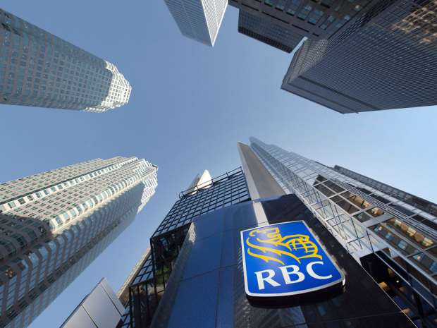 RBC has lowered its forecast for this year's gross domestic product to just 1.7 per cent.