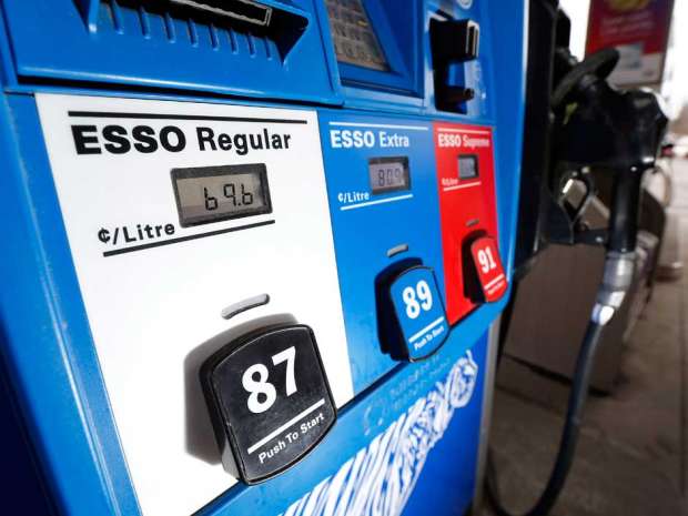 Roughly two-thirds of the 1,700 Esso stations across Canada have been operated by wholesalers for about 15 years, with the remainder of the Esso stations now set to follow the same model.