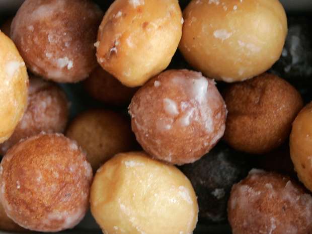Tim Hortons' Timbits doughnuts. Of the 279 Esso gas stations Couche-Tard bought, 229 in Ontario also include a Tim Hortons outlet - something fewer than 20 of Couche-Tard's locations across the country have now.