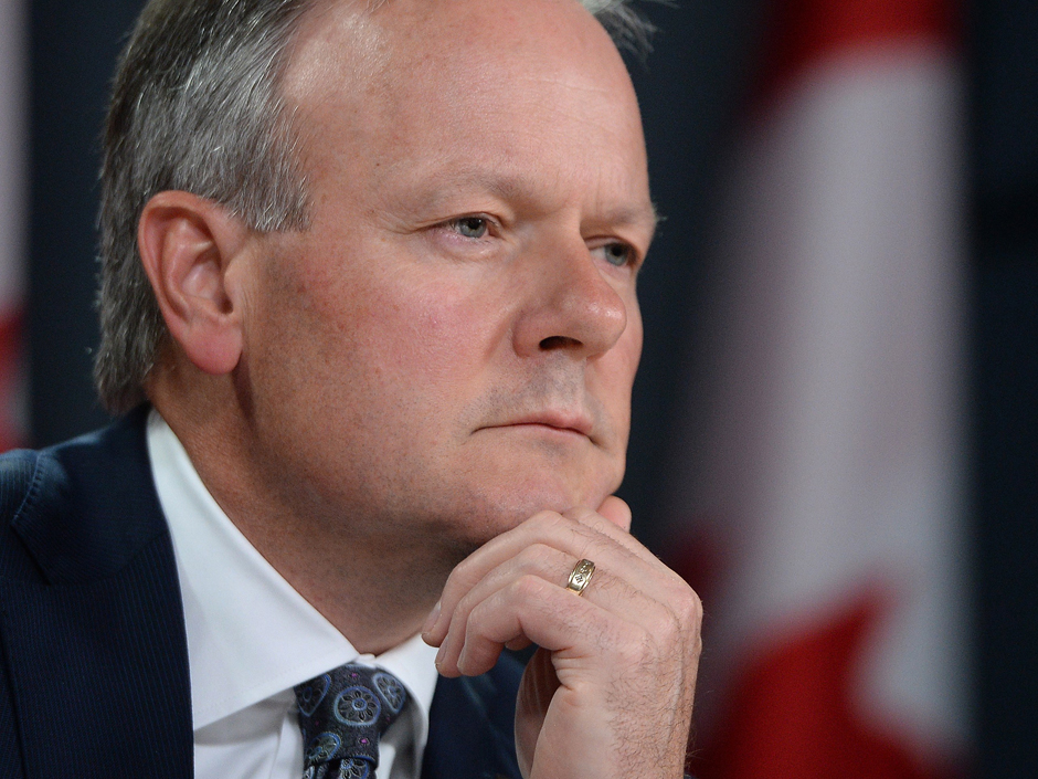 Economists want to know what Bank of Canada Governor Stephen Poloz thinks about the economy. 