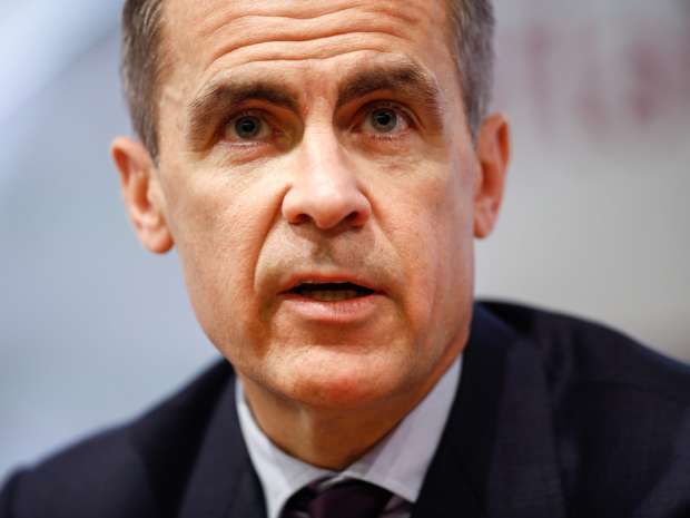 Mark Carney, head of the Bank of England, and former governor of Canada's central bank, ruffled some lawmakers' feathers by acknowledging the obvious: A victory for proponents of Britain's exit from the European Union, which goes to referendum on the June 23, could take a big chunk out of the country's US$2.9-trillion economy.