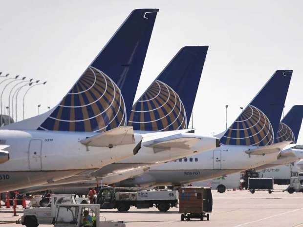 United had said the CSeries was a candidate as it examined the best aircraft to replace its regional planes. 