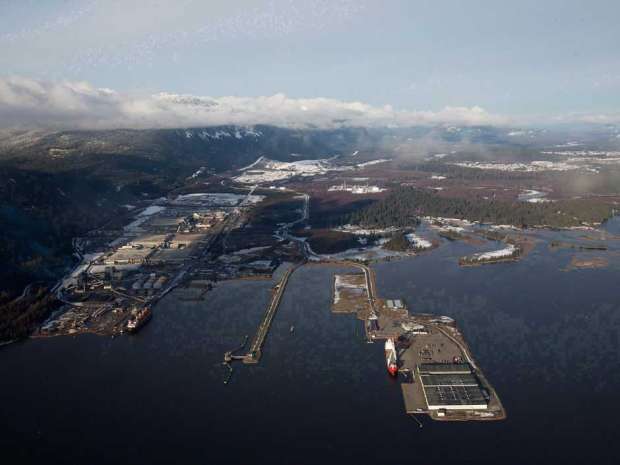 The proposed Pacific NorthWest LNG project, to be located on federal lands on Lelu Island near Prince Rupert, is attracting supporters and opponents.