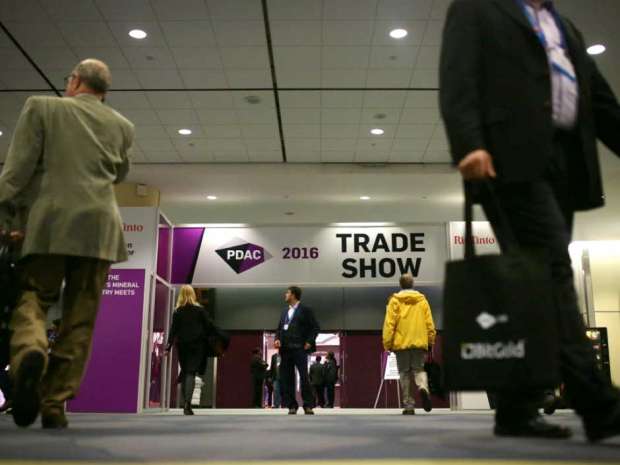 This year's PDAC conference is ringing with renewed optimism as commodities, particularly gold, are rebounding.