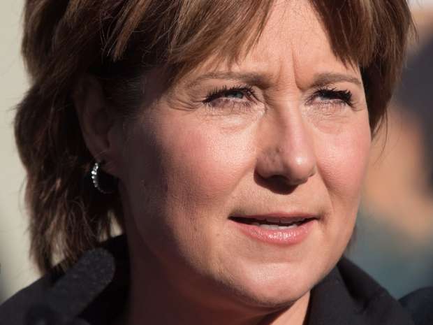 British Columbia Premier Christy Clark is looking for a $1 billion federal handout to upgrade B.C. Hydro lines so it can bolster electricity exports to Alberta. But Alberta has made it clear it won't be buying power from B.C. if it can't get its oil to the coast.