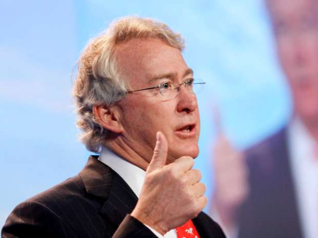 Three years after being forced out of Chesapeake Energy Corp., the natural gas company he co-founded, Aubrey McClendon is facing allegations he worked with an unidentified competitor to keep the price of leasing drilling rights artificially low.