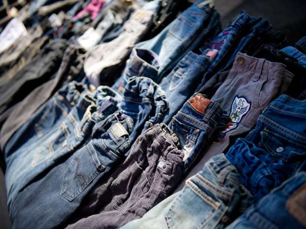 Clothing, shoes and accessories were the most popular product categories among consumers in the second-hand market, with 32.5 per cent of transactions involving those categories.