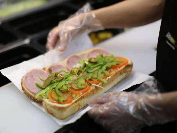 Subway agreed as part of the settlement to take steps to ensure its bread is at least 12 inches long, including requiring franchisees to "use a tool for measuring bread."