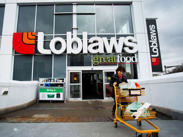 Loblaw Companies Ltd says stores performed well, with sales growth and stable margins.