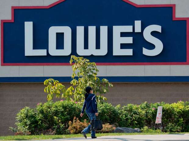  Lowe's Canada currently has 42 stores in Canada and will open 12 more big-box stores this year, primarily in former Target locations.