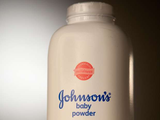 Jacqueline Fox used Johnson & Johnson products containing talcum powder, from the pharmaceutical giant's trademark baby powder to its shower-to-shower body powder, for 35 years. She died of ovarian cancer last fall.