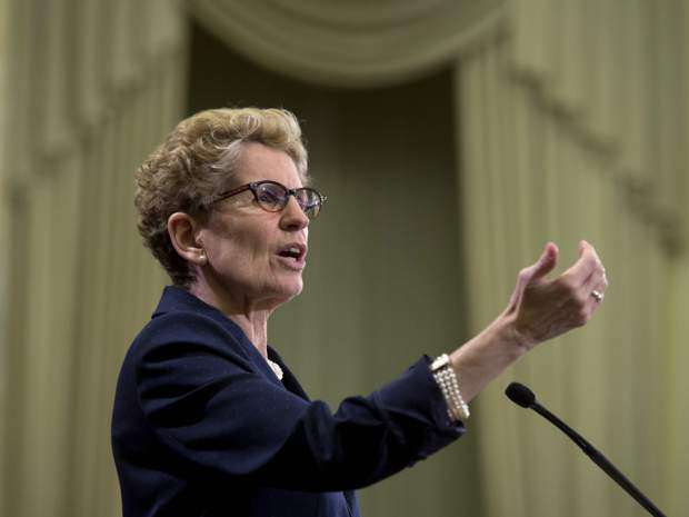 The Ontario Retirement Pension Plan was first brought up in late 2013 by Premier Kathleen Wynne and Finance Minister Charles Sousa.