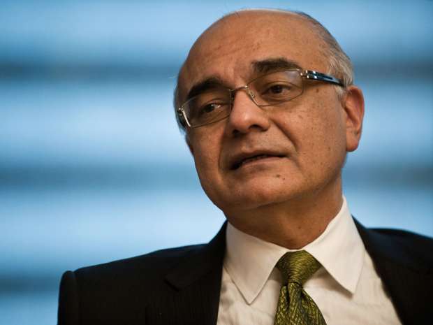 TD Bank CEO Bharat Masrani was paid $9.38 million for fiscal 2015.