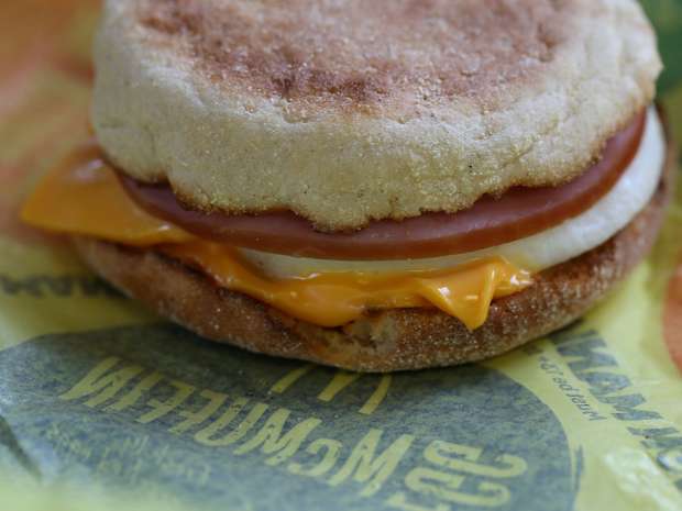 McDonald's franchisees remained pessimistic about the company's turnaround efforts during the much-hyped rollout of all-day breakfast, according to an internal survey.