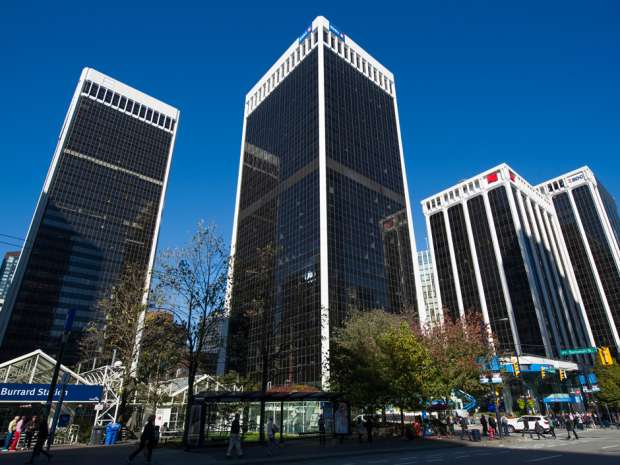 Anbang Insurance Group Co. Ltd., a Beijing-based company with a reported US$114 billion in assets, is buying what amounts to a 66 per cent stake in Bentall I, II, III and IV - a sprawling commercial 1.5-million-square-foot office complex, with some retail, in the heart of Vancouver.