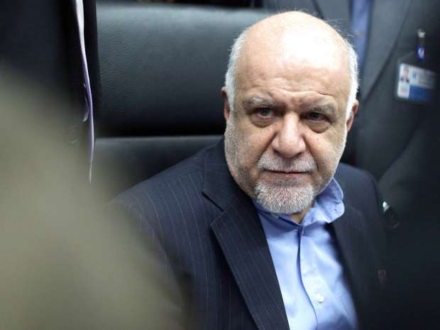 Iran backs any measures to stabilize global oil markets including the plan outlined by the world's two largest crude producers Tuesday to cap output at January levels, Iranian Oil Minister Bijan Namdar Zanganeh said after talks with fellow OPEC members.