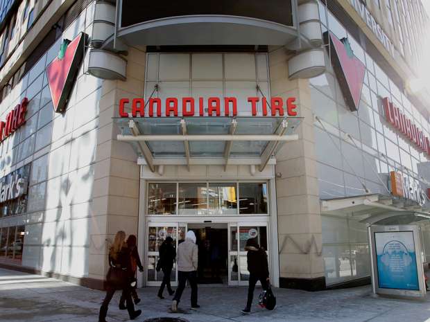 Canadian Tire Corp was challenged by unseasonably war weather, but management is pleased with bottom and top line results.