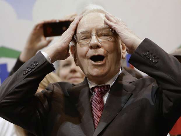 Warren Buffett's portfolio is closely watched by investors for clues into how the billionaire chairman and his backup stock pickers are thinking. Newly disclosed holdings often send shares higher.