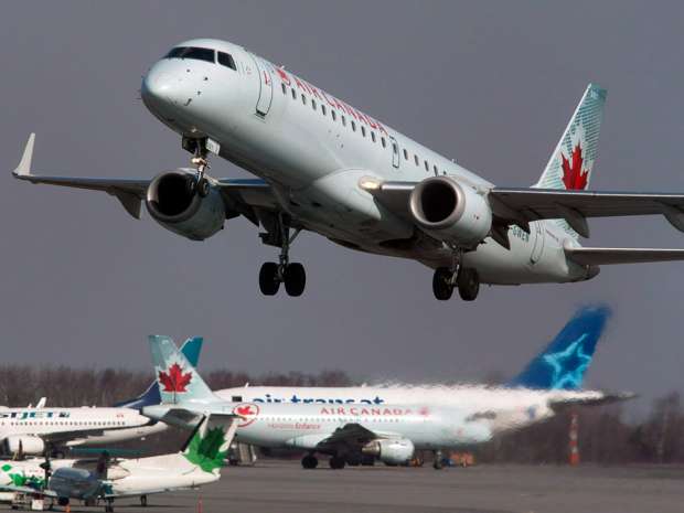 Quebec settles its case with Air Canada, in return for the airline agreeing to conduct maintenance on the CSeries jets in the province.