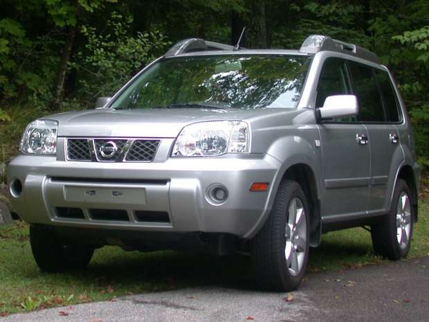 The problem is found in Nissan's X-Trail SUVs from the 2005 and 2006 model years, and involves a flaw in the fuel reservoir filler pipe coating that can result in fuel leaks if left unrepaired.