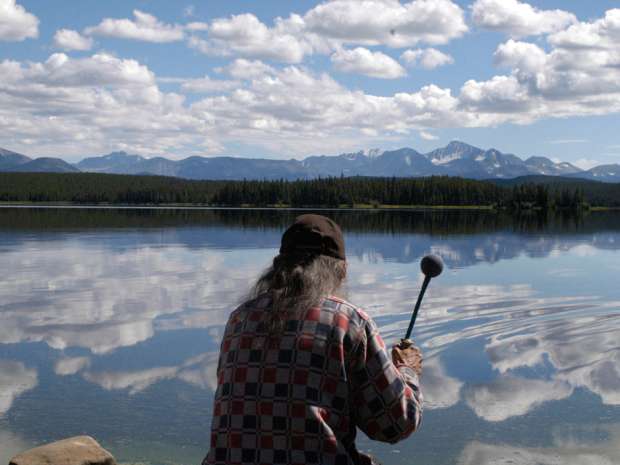 Fish Lake, where Taskeo Mines had proposed building the New Prosperity project.