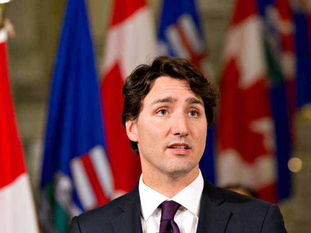 Prime Minister Justin Trudeau confirmed the budget deficit in the 2016/17 fiscal year would be larger than the $10 billion his new Liberal government initially committed to.