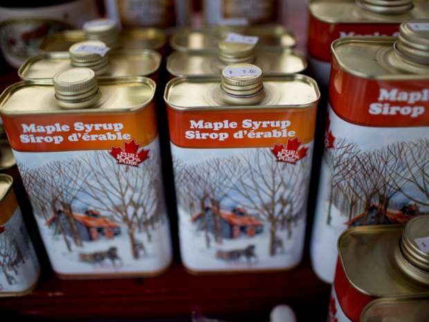  In the last 10 years, Quebec syrup has lost 10 per cent of world market share, despite booming global demand.