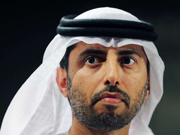 UAE Energy Minister Suhail bin Mohammed al-Mazroui said the Organization of the Petroleum Exporting Countries (OPEC) was willing to talk with other exporters about cutting output.