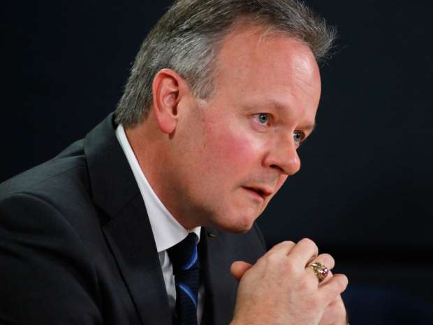 Bank of Canada governor Stephen Poloz. Citi sees a "material risk" that Canada will be one of the central banks to adopt negative rates in the next two years.