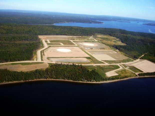 LNG Ltd.'s Bear Head LNG project C located further north at Point Tupper in Cape Breton C announced last week it received permits to export U.S.-sourced gas to non-free-trade agreement countries.