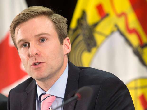 The government of New Brunswick Premier Brian Gallant New Brunswick has hiked the province's top personal and corporate income tax rate to be one of Canada's highest.