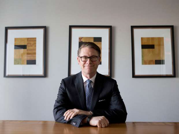 Bruce Rothney, president, CEO and country head of Barclays Capital Canada Inc.