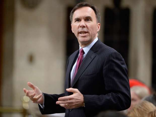 Finance Minister Bill Morneau will most likely present the new budget during the week of March 21, sources say.