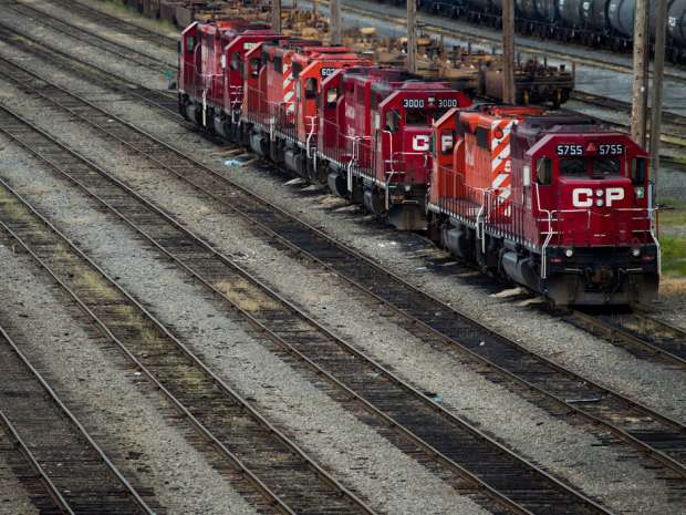 Norfolk Southern has repeatedly rejected Canadian Pacific's takeover offers, hoping to persuade shareholders that it is better off as a standalone company. 