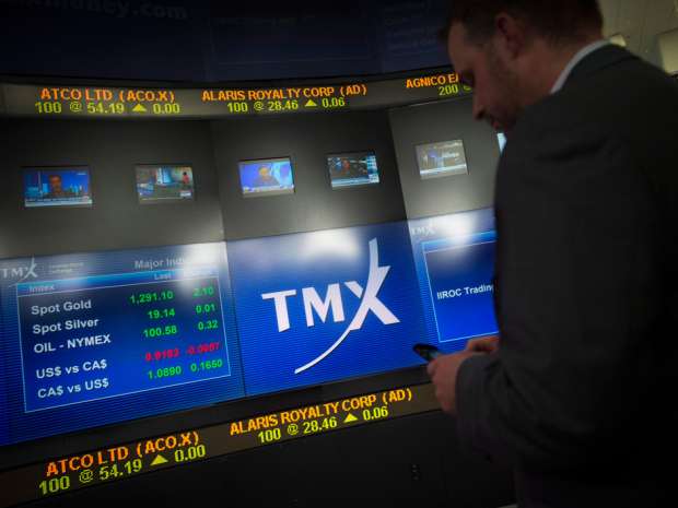 Shares of Toronto-based TMX, which owns and operates the Toronto, Venture and Alpha stock exchanges, along with a securities clearing house and derivatives markets, are up 8.6 per cent this year, outpacing 26 peers in the Bloomberg World Exchanges Index, including London Stock Exchange Group Plc and Nasdaq Inc.