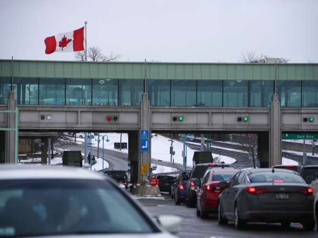 While the years of parity saw a flood of Canadians taking advantage of cheaper prices in the U.S., the border flow is in the process of heavily reversing. 