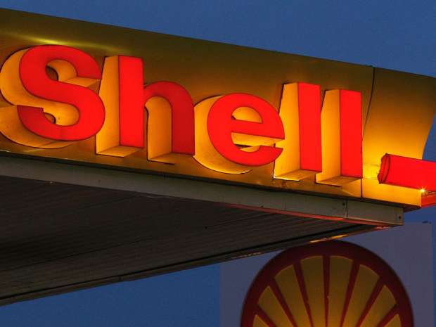 Shell burned through its oil and gas reserves much faster than it replenished them last year.